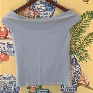 Zara basic top size M